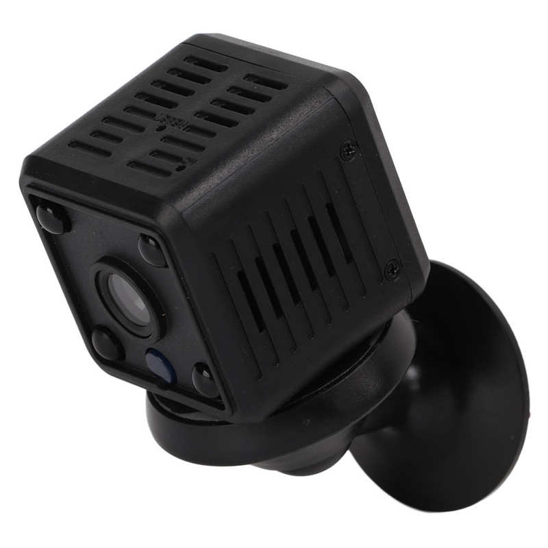 Mini 1080P Hd Camera Wifi Infrarood Nachtzicht Draadloze Camcorder Voor Huishoudelijke