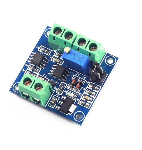 1PCS Voltage to PWM Converter Module 0-5V 0-10V to 0-100%