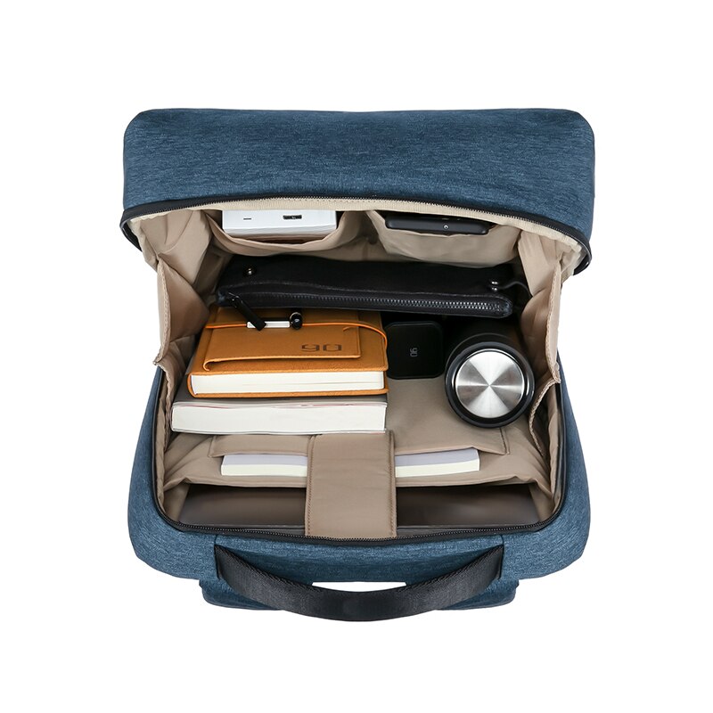 Xiaomi mochila de ciudad 2 17L minimalista urbano clásico de de viajes de negocios Casual funcional, de alta capacidad hombres bolsa