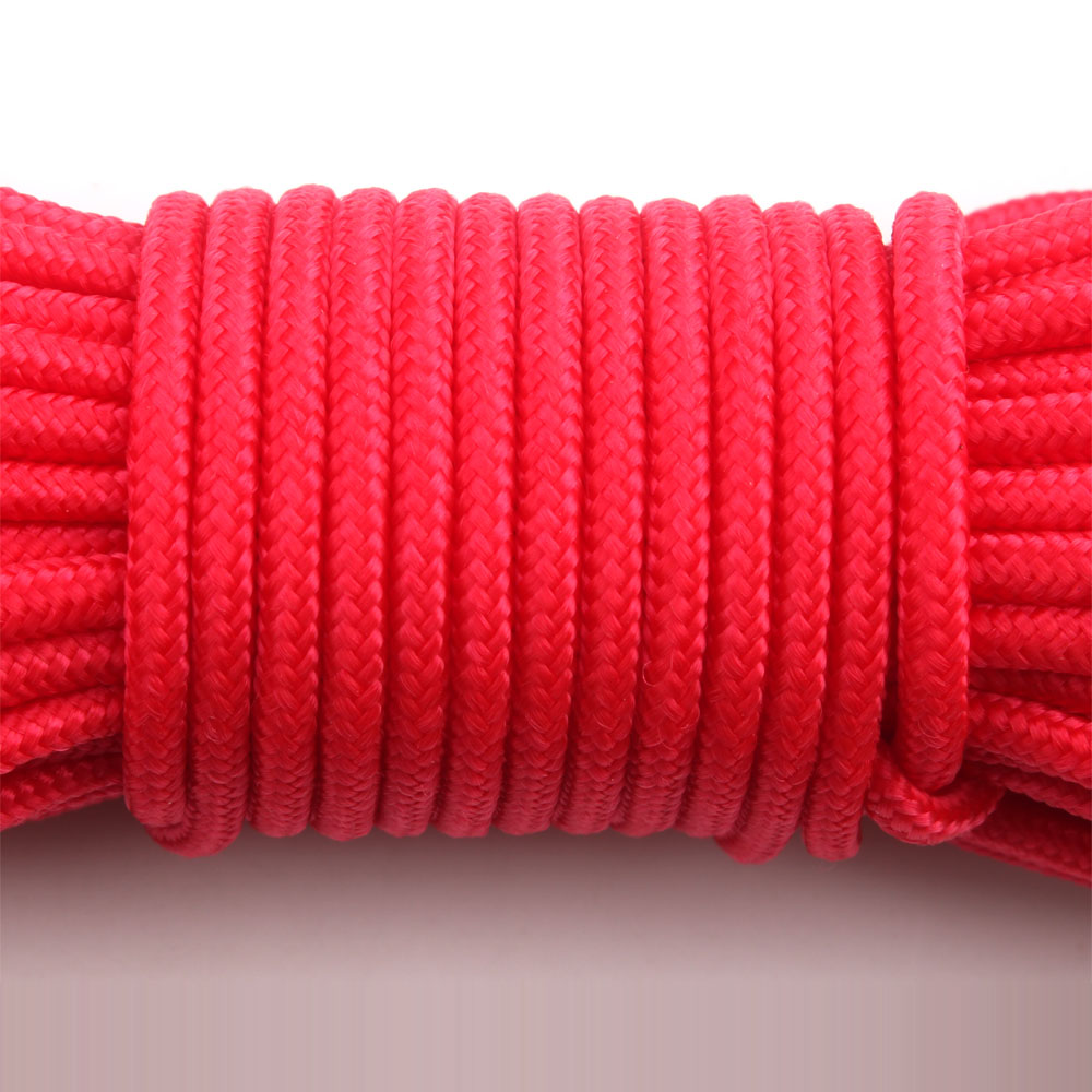 33 färger paracord 3mm 100ft 50ft rep 1 tråd paracorde sladd utomhus överlevnadsutrustning klädstreck gör det själv armband