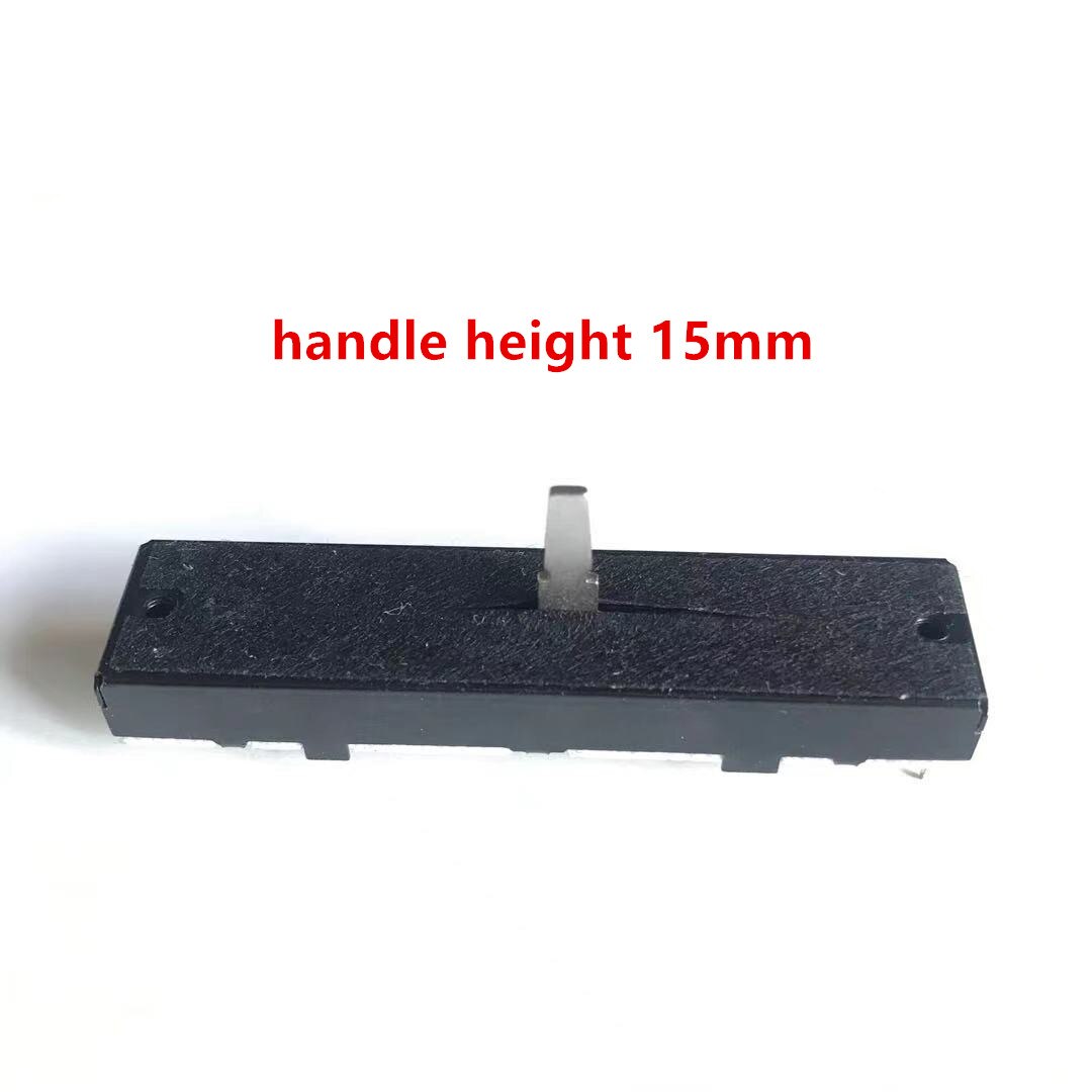 Verbesserte Kreuz Fader Montage DDJ-SX2 ddj sx2 (704-DJM250-A032 /Ha) Griff höer 20mm: handhaben Höhe 15mm
