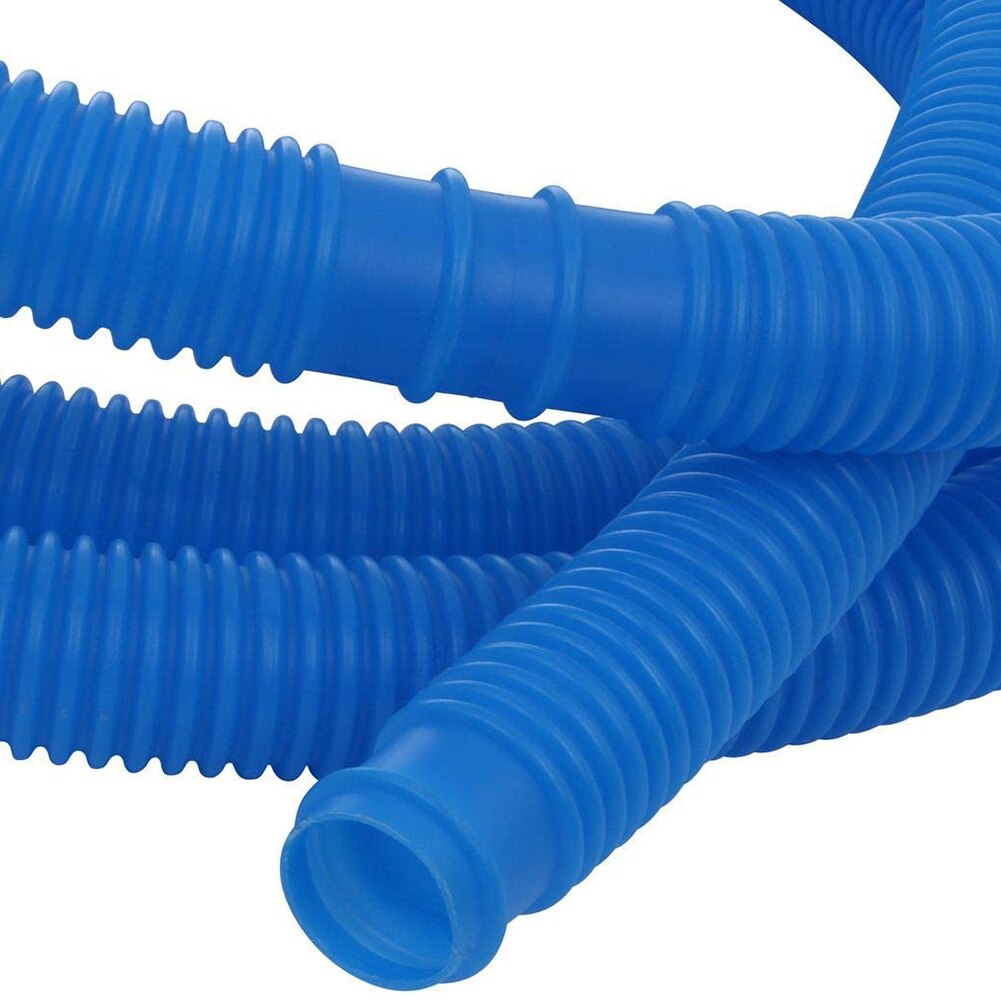 6m Outdoor Swimming Pool Hose 32mm Diameter Wear-resistant Pool Vacuum Water Drain Pipe Soft Water Tube