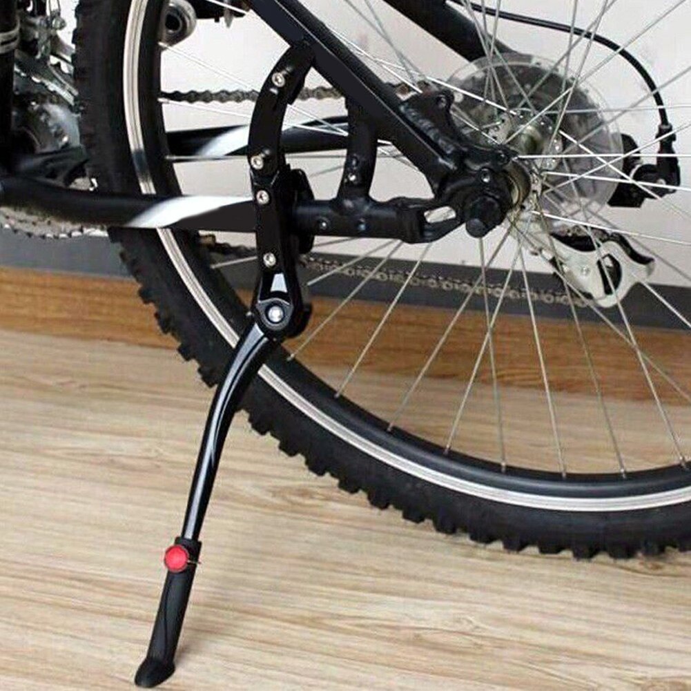 Adjustable Bicycle Mountain Bike Cycle Prop Rear Side Kick Stand