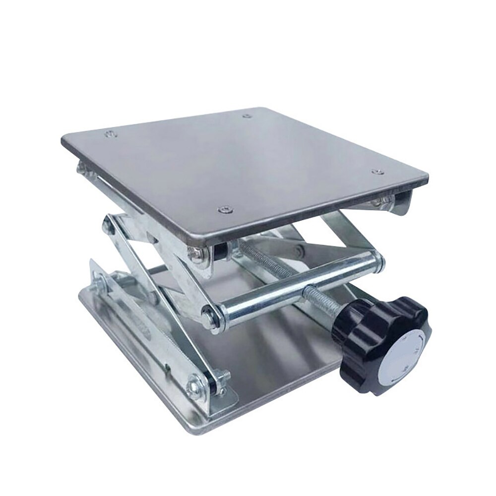 Timmerwerk Carving Laboratorium Lifting Tafel Rack Rvs Schaafmachine Lifting Tafel