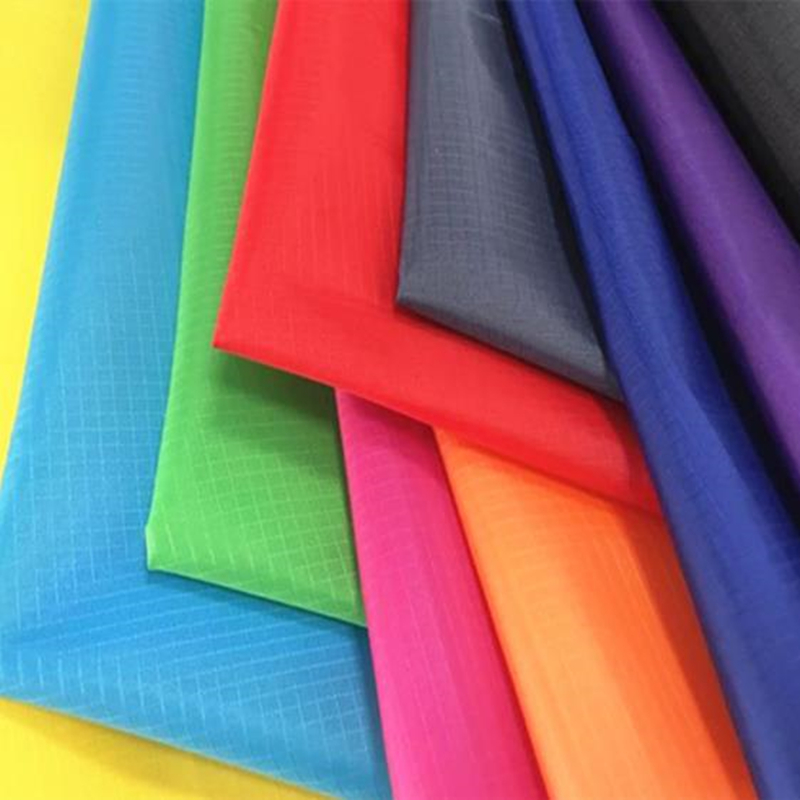 1m x1.5m ripstop nylonstoff fabrikk dragestoff til telt vanntett stoff blekksprut drager drachen steigen drageflyging hoka