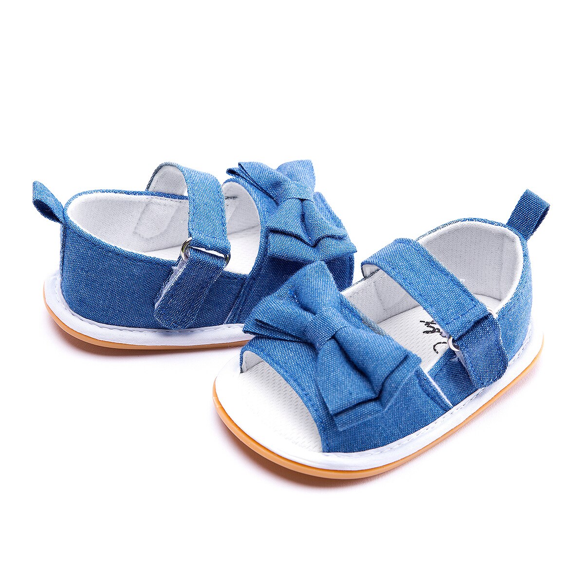 , las nuevas sandalias transpirables para bebé, zapatos de suela suave para bebé, sandalias transpirables antideslizantes para niña, zapatos