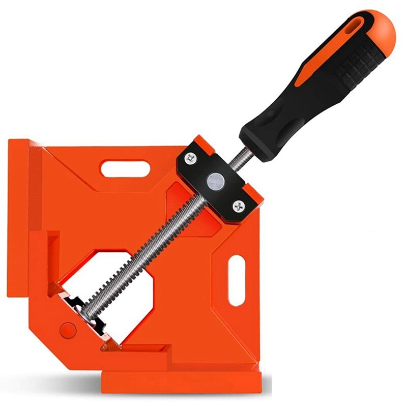 Right-Angle Fixture 90 Degree Adjustable Angle Fixture Tool, Suitable for Woodworking, Welding, Woodworking
