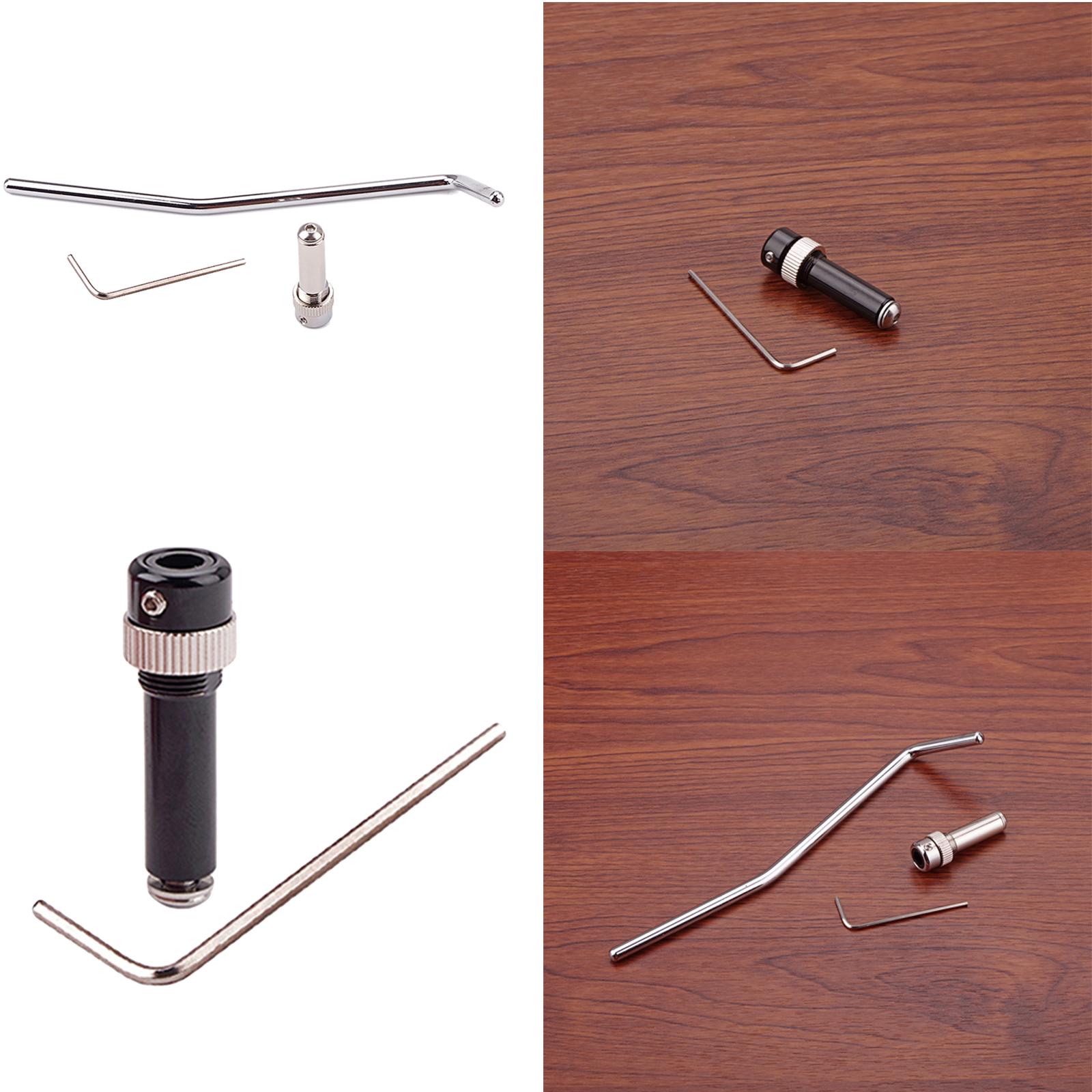 Tremolo Arm Whammy Bar Zwengel Gitaar Onderdelen Elektrische Gitaar Direct Inbrengen Vervanging Tremolo Arm
