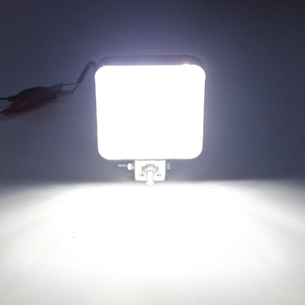 Led light bar 48w Led bar 16barra Led car light For 4x4 led bar offroad SUV ATV Tractor Boat Trucks Excavator 12V 24V work light