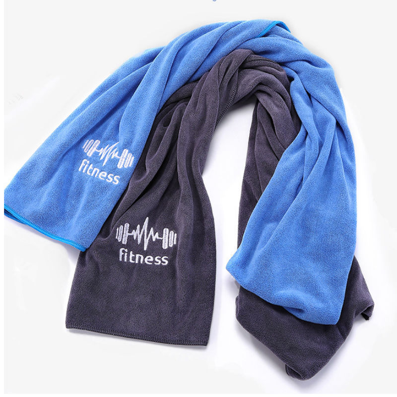 Sporthandtuch, fitnesshandtuchunterlage, badehandtuch, schnelltrocknend, für Höhle außenbereich, saugfähig, zum laufen, basketballspielen usw.