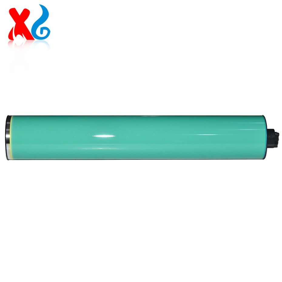 1x 10000 sider kompatibel opc trommel for hp color laserjet 2840 2820 2500 2550 2550l for canon lbp 5200 q3964a skriverdeler