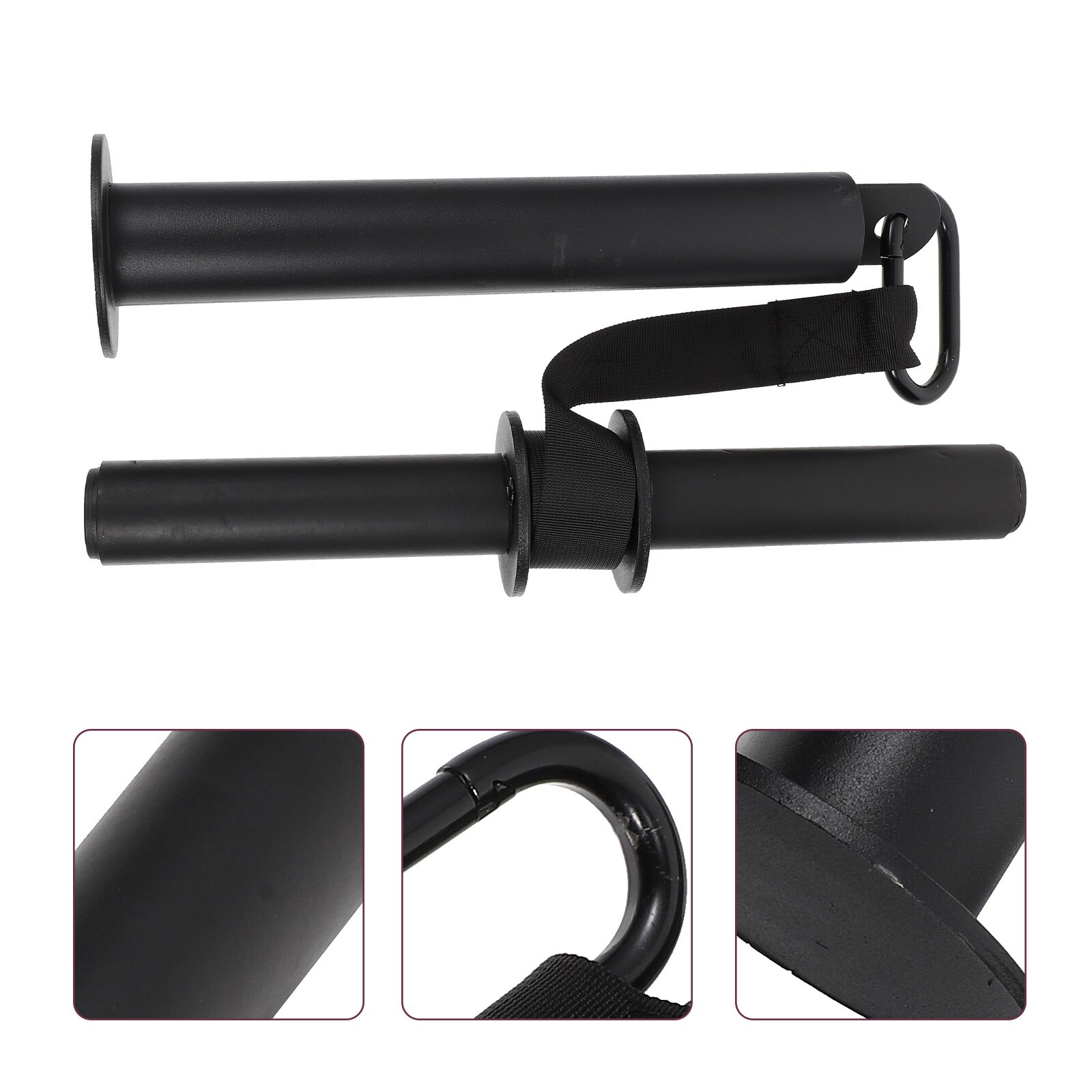 1pc Weight-Bearing Arm Strength Training Forearm Strengthener: Default Title