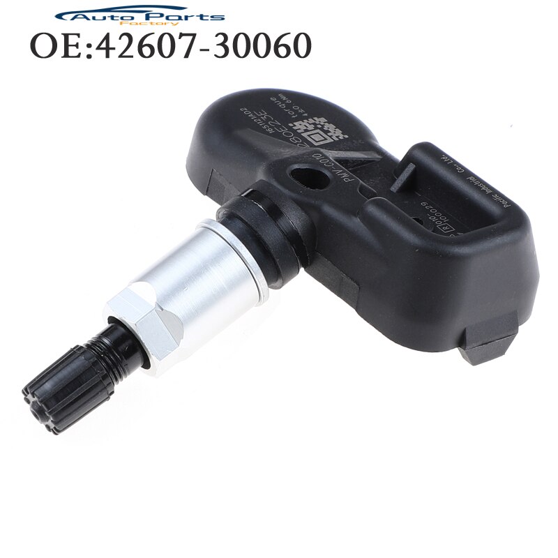 Bandenspanning Monitor Sensor Tpms Voor Toyota Camry Corolla Prius 42607-30060 4260730060 42607-06020 4260706020 PMV-C010