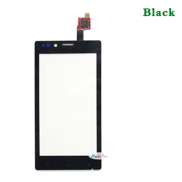 4.0" For Sony Xperia J ST26i ST26 Touch Screen Digitizer Front Glass Lens Sensor Panel: Default Title