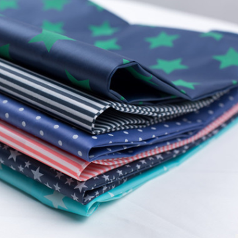 1PC Foldable Shopping Bags for Groceries Recyclable Grocery Tote Pouch Eco-Friendly Heavy Duty Washable Shopping Bag 35x51cm