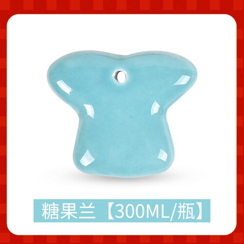 Pottery glaze color glaze ceramic high temperature glaze 1280℃~1350℃ coloring ceramic supplies color pigment: candy orchid