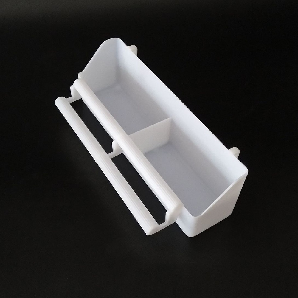 Bird Food Bowl Pets Food Bowls Trough Hanging Water Bowl Starling Parrot Cage Feeder Accessories Food Boxes