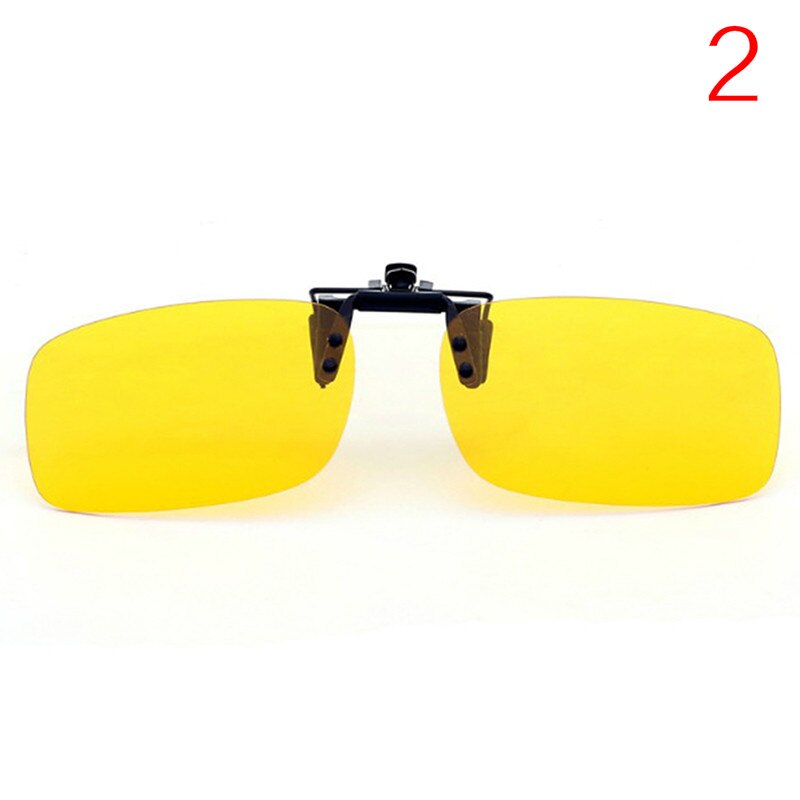 Wysokiej jakości 1pc UV400 klip na niebieski filtr światła okulary blokujące komputer biurowy anty-niebieskie światło anty UV odciążenie: 2