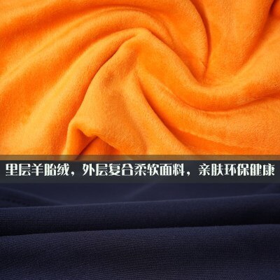 Winter Lover Thermal Underwear For Women Men Warm thick Cashmere Black Long Johns Velvet Thick Second Thermal Set Female Skin