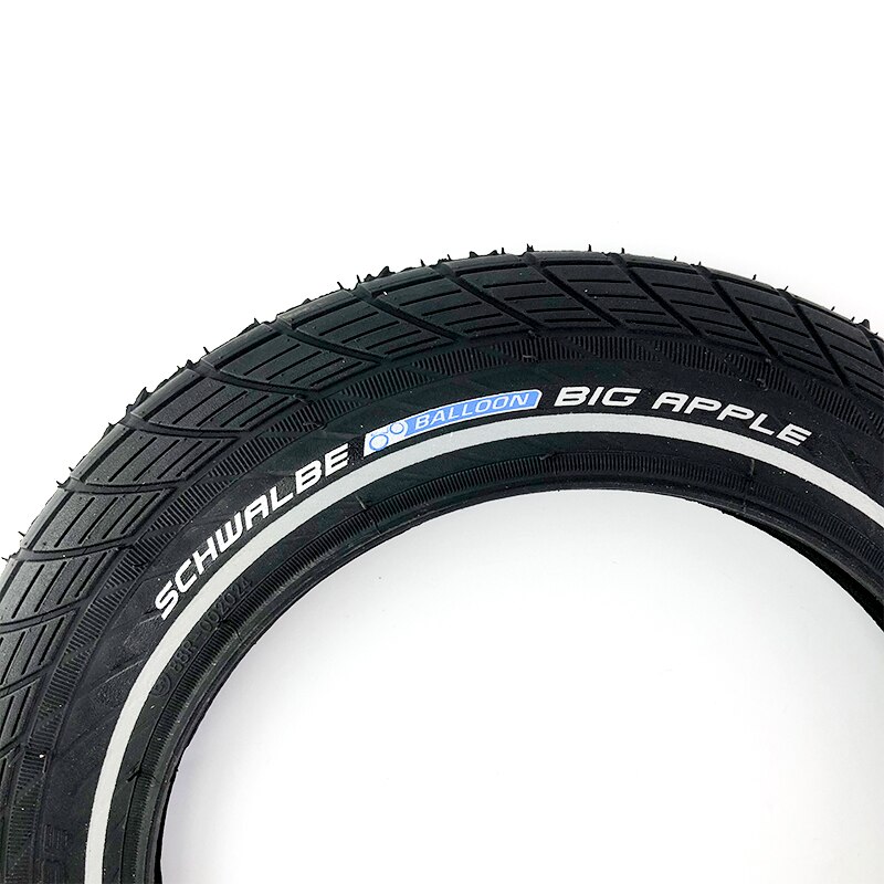 groß Apfel 12x 2,0 50-203 Fahrrad Reifen 12 zoll Anti Punture Kleine Rad freundlicher Ausgewogene Fahrrad Reifen Fahrrad reifen Teile