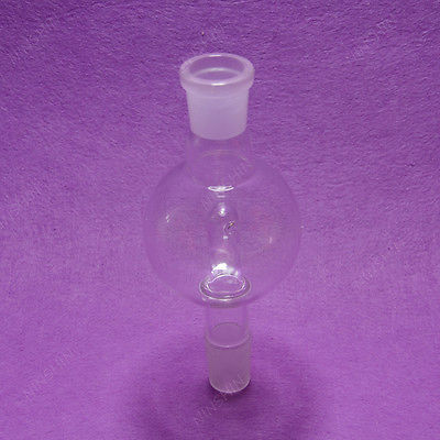 150ML Anti-splash Adapter,Anti-splash Head,Joints 24/29,Laboratory Glassware