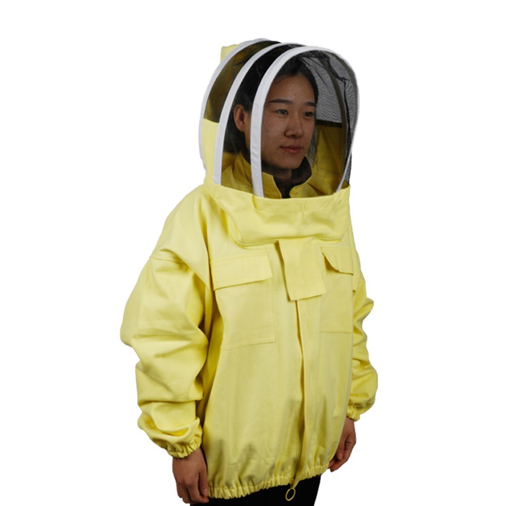 Abbigliamento per apicoltura abbigliamento protettivo giacca tuta scimmia strumenti per apicoltura apicoltore Suppiler