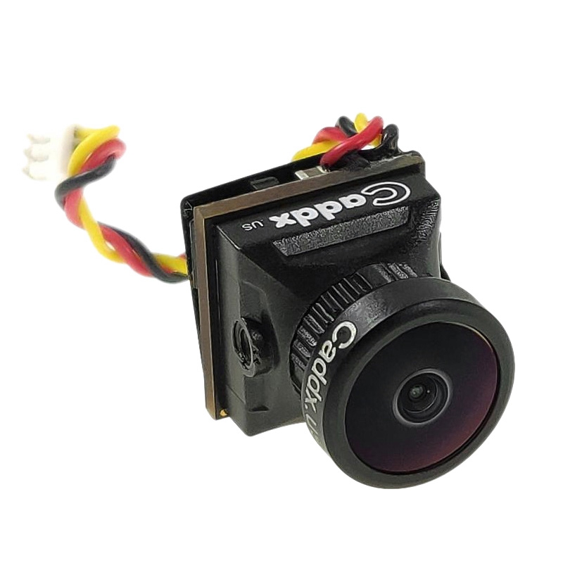 Caddx Turbo Eos2 1200Tvl 2.1Mm 160 Graden 1/3 Cmos 16:9 Mini Fpv Camera Ntsc/Pal Voor Rc Drone