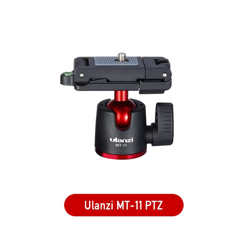 Ulanzi MT-11 Portable Flexible Phone Camera Tripod Foldable Bracket Octopus Mount Photo Studio Photography Set: MT-11 PTZ