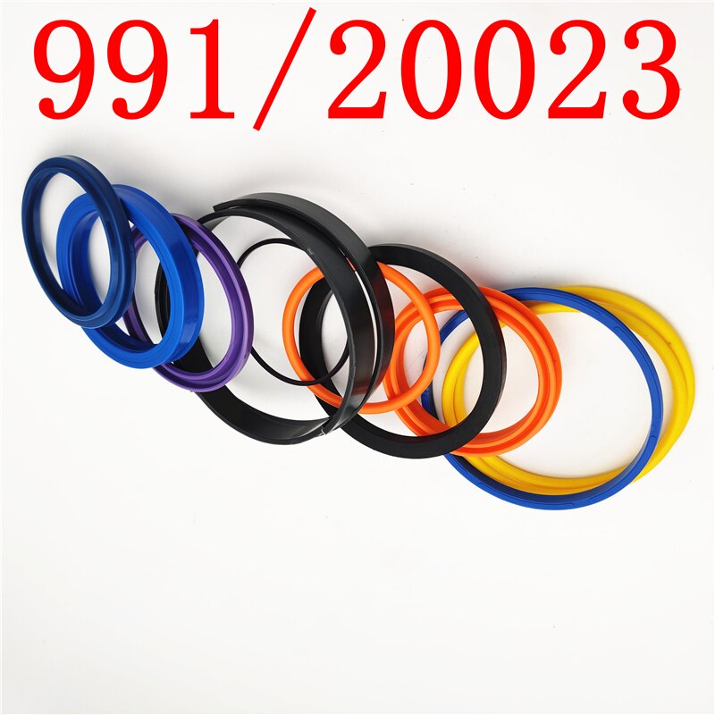 991/20023 991-20023 Seal Kit Voor Jcb Graaflaadcombinaties 3CX 4CX