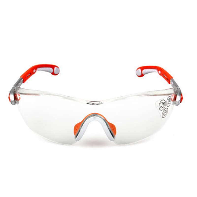 Motocross Motorfiets Bril Voor Rider Carpenter Transparante Veiligheidsbril Anti-Splash Slagvast Werk Beschermende Bril