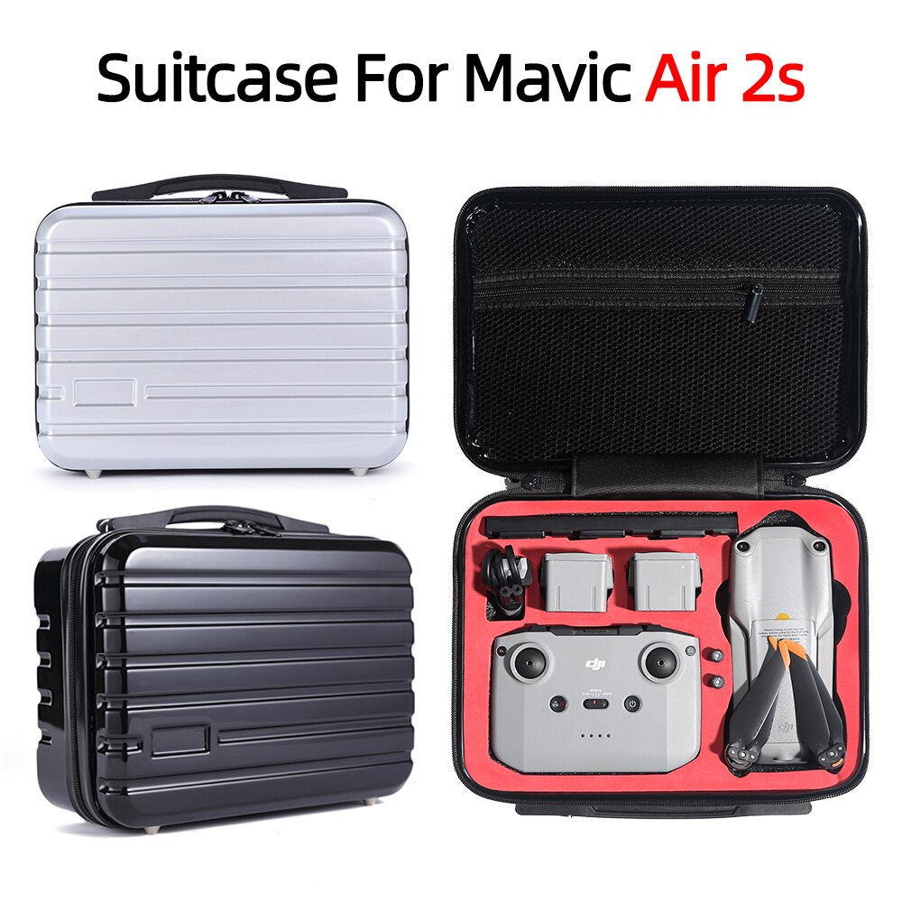Dji Mavic Air 2S Opbergtas Lucht 2S Drone Koffer Tas Accessoire Bescherming Doos Dji Drone Accessoire Opslag doos