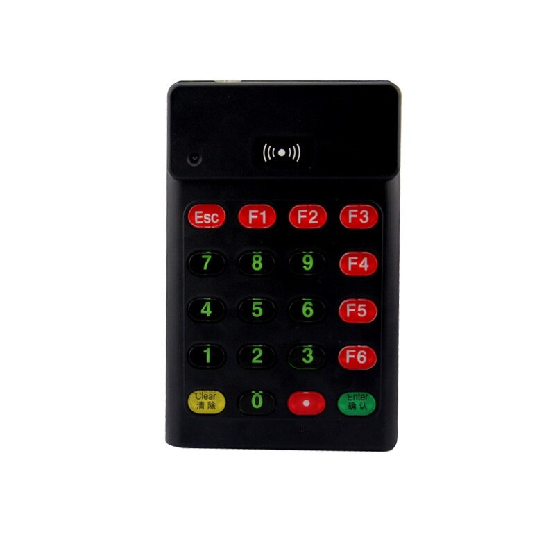 125Khz Rfid Numeric keypad EM Card Reader USB Interface