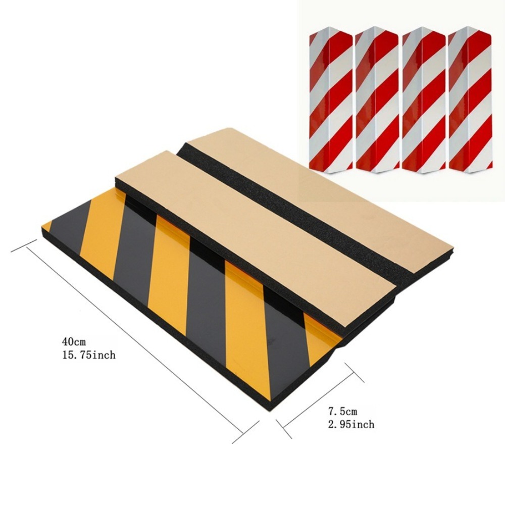 Parkeren Auto Deurbeschermer Garage Muurbeschermer Schuimrand Waarschuwingsbord Deurbescherming Muur Hoekbeschermer Anti-kras