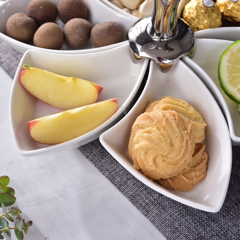 Plato de cerámica para el hogar, vajilla creativa de cerámica para el hogar, vajilla de cocina para comedor WY5