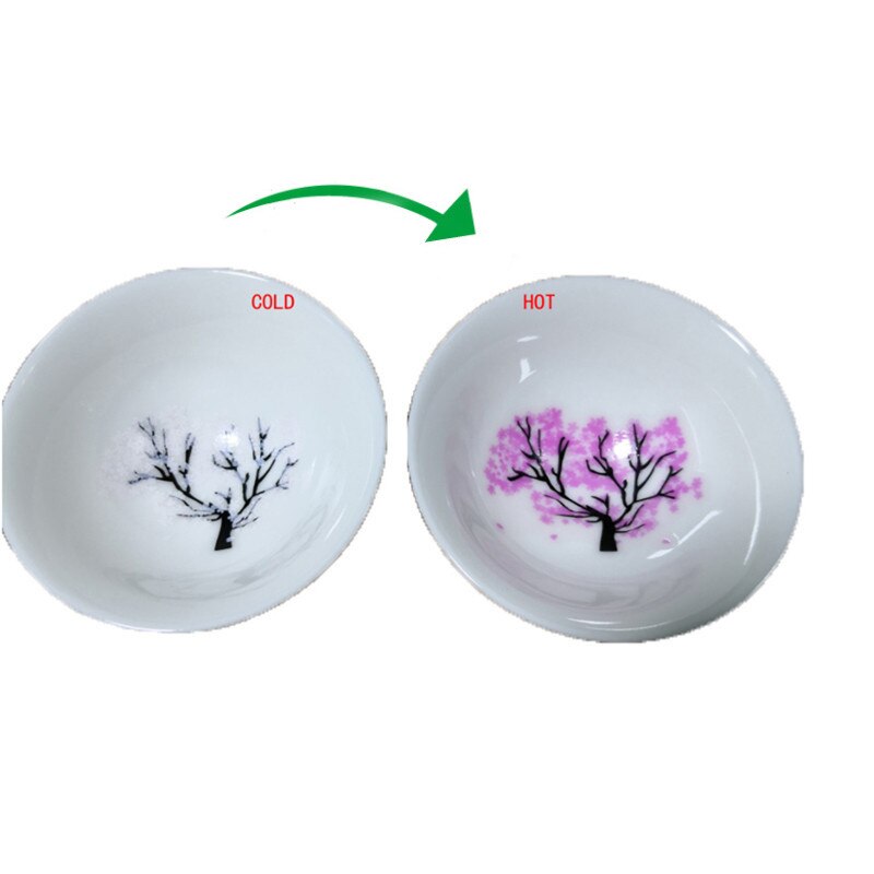 Hedume Set Of 2 Japanese Tea Cups, 10 Oz Ceramic Tea Cup Cup