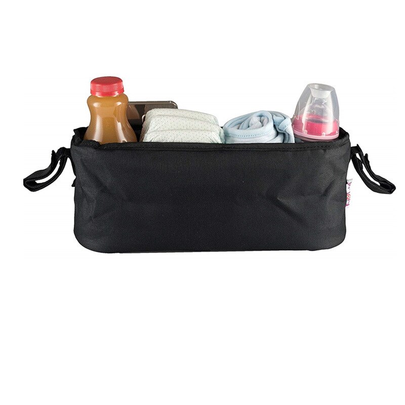 Style Baby Stroller Bag Cart Bag Stroller Bag Feeder Bottle Bag Trolley Diaper Bag