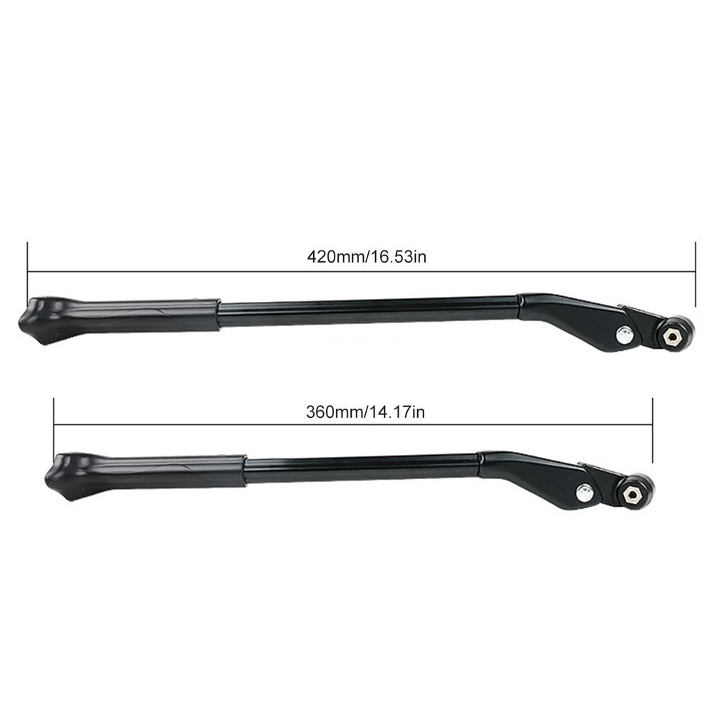 Bicycle equipment accessories Mountain bike foot support Medium bracket side support parking bicycle feet Bicycle Parking Feet