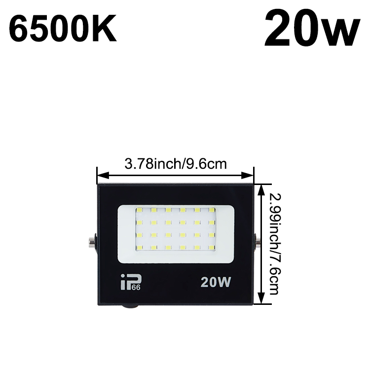 Led-projektør spotlight rgb led-projektør udendørsbelysning vandtæt væg garage fitnesscenter landskabsbelysning  ac220v stk.: Rød