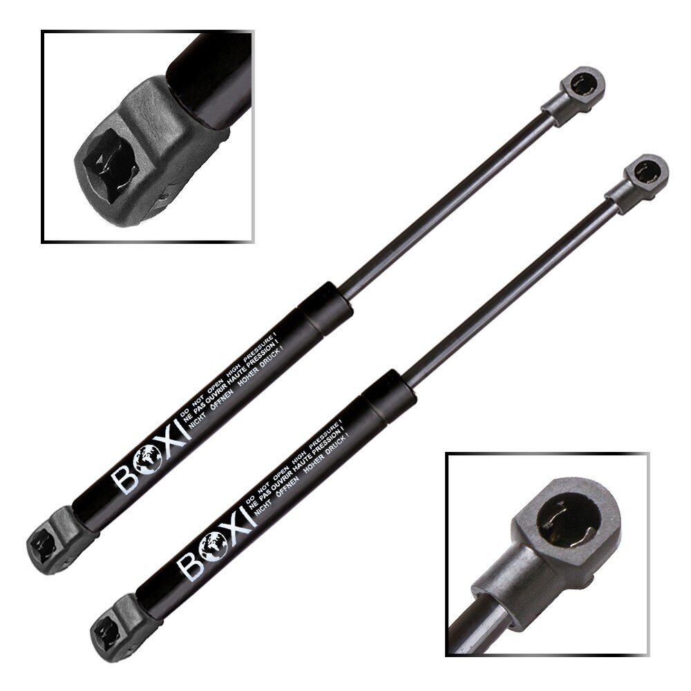 2Qty Boot Shock Gas Spring Lift Support Prop For Peugeot 207 2006 Hatchback Gas Springs Lifts Struts