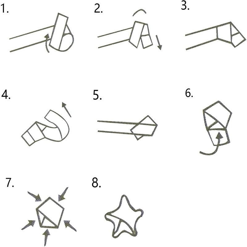 540 Sheets Origami Stars Paper Twelve Constellations DIY Outer Space Sky Origami Lucky Star Folding Origami Star Paper Strips