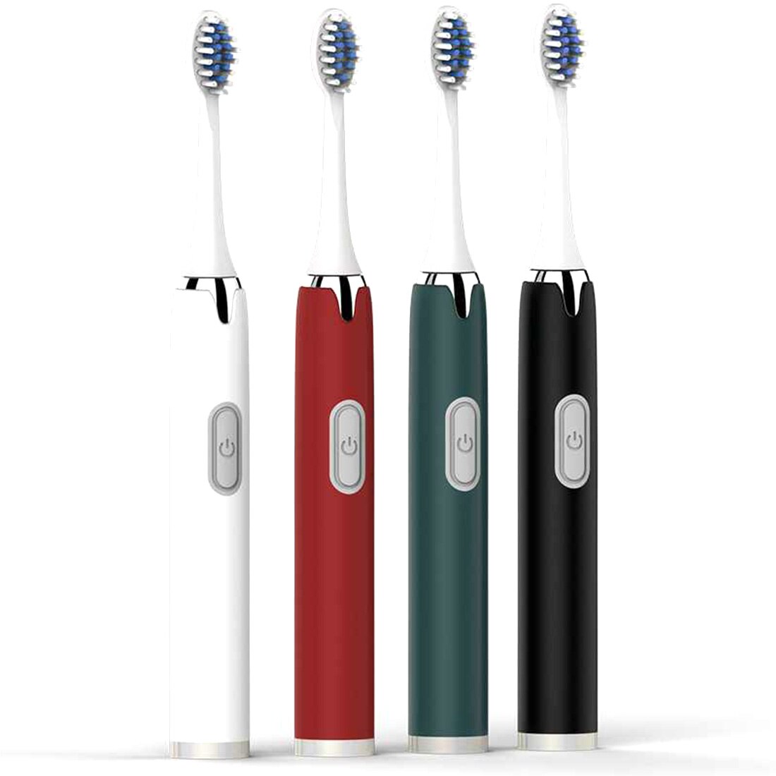 Electric Toothbrush Ultrasonic Sonic Teeth Brush Deep Cleaning Ultrasonic Automatic smart toothbrush rechargeable waterproof