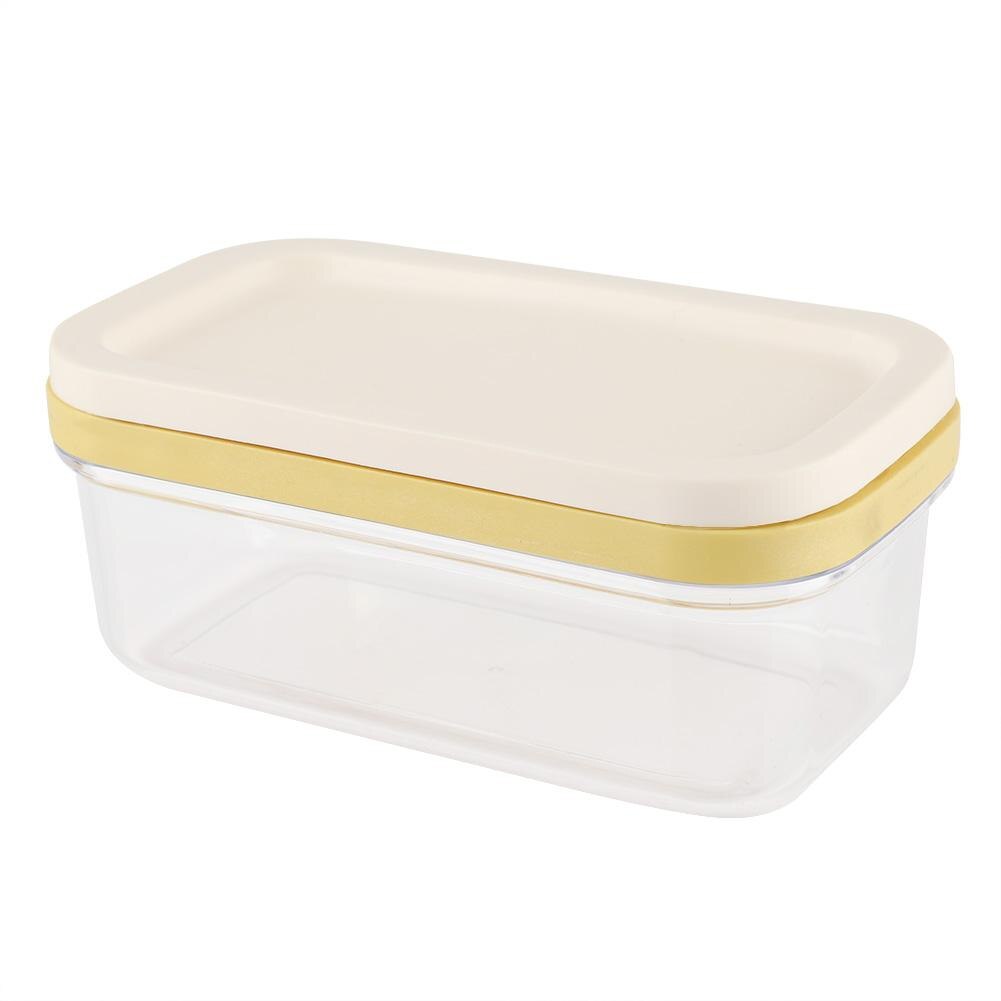 Butter Box Cheese Container Keeper With Grater Cutting Net Food Storage Box Kitchen Storage Keeper Tray