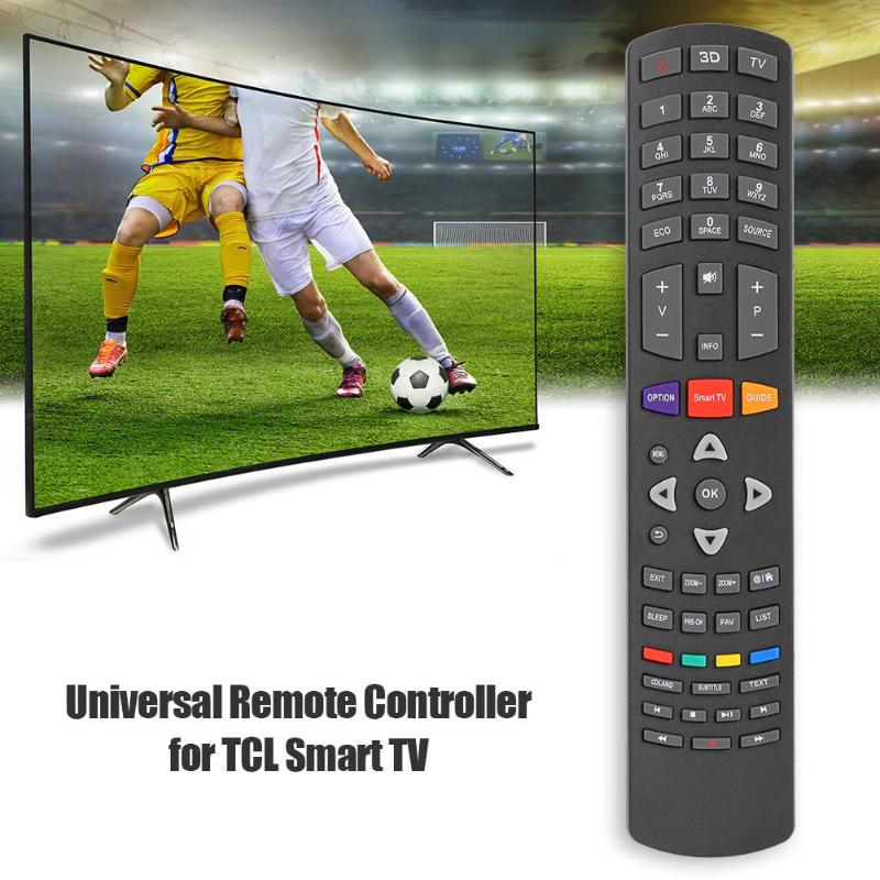 RC311IR Remote Control TV Remote Control Universal... – Grandado