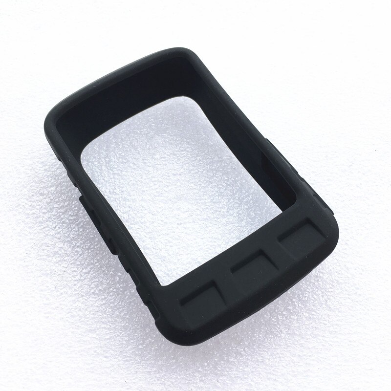 Silikon Schutzhülle Für Wahoo ELEMNT DURCHSTREIFEN Radfahren Computer GPS Fall Sleeve Staub-proof Kratz mit Screen Protector