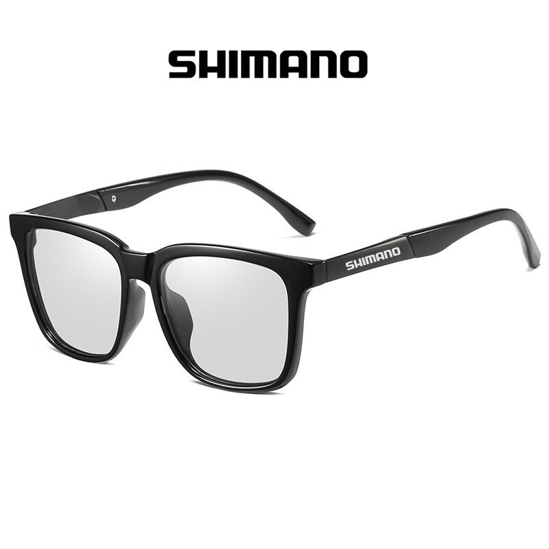 Shimano Fishing Glasses Men's Women Outdoor Leisure Retro Fishing Sunglasses Driving Polarized Sunglasses 105#: 03