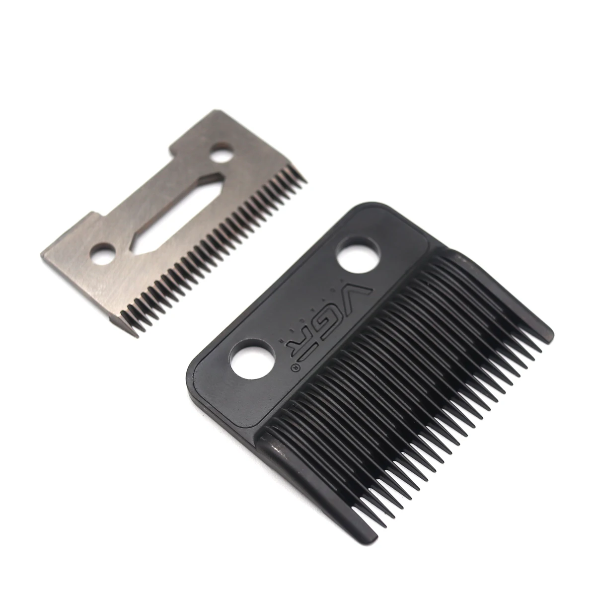 VGR V-003 DLC Blade Hair Clipper Blade Trimmer Replacement Original Cutter Head Barber Accessories