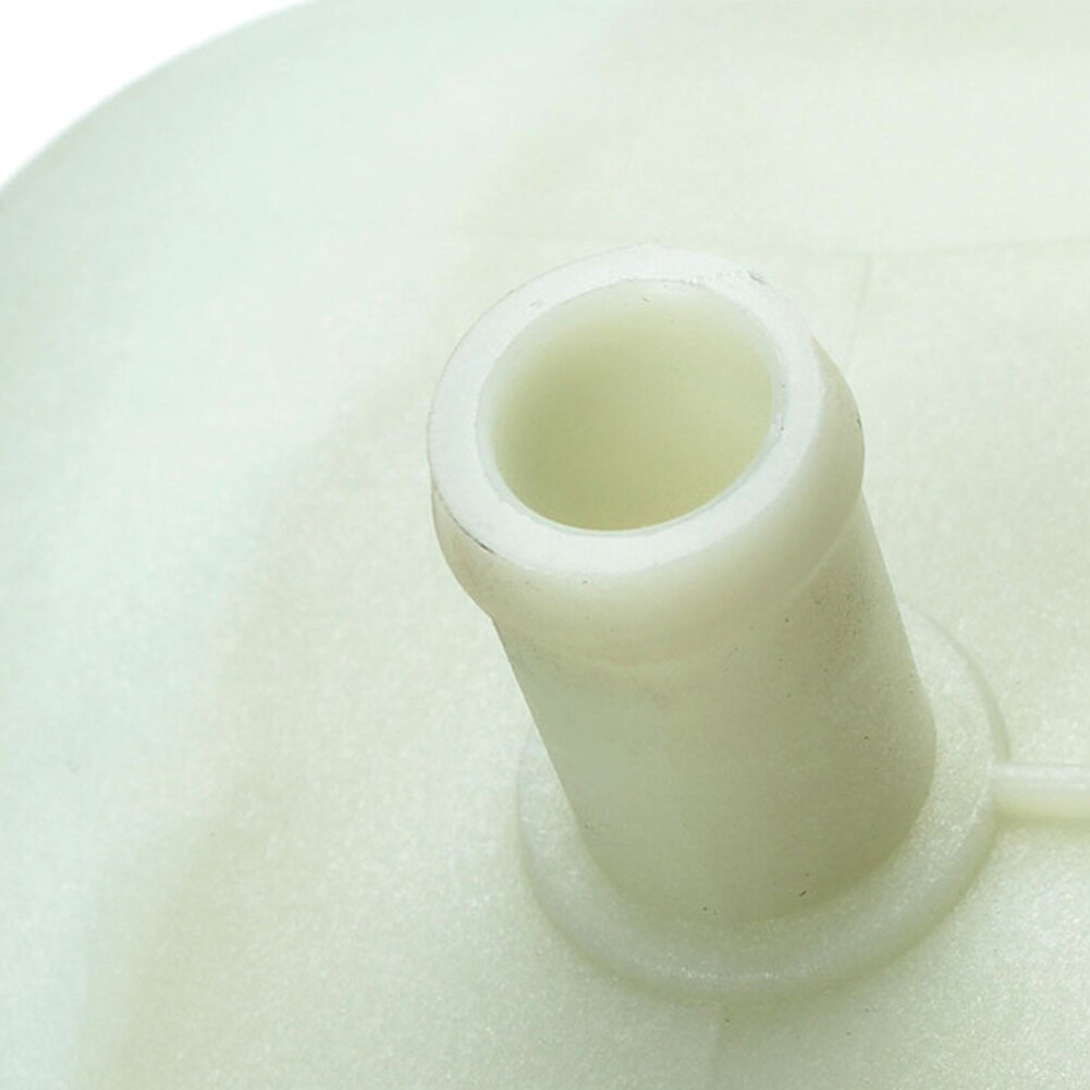 Bouteille en-tête Durable avec bouchon liquide de refroidissement Cooper S vase d'expansion Portable système de refroidissement voiture plastique blanc pour BMW MINI R52 R53