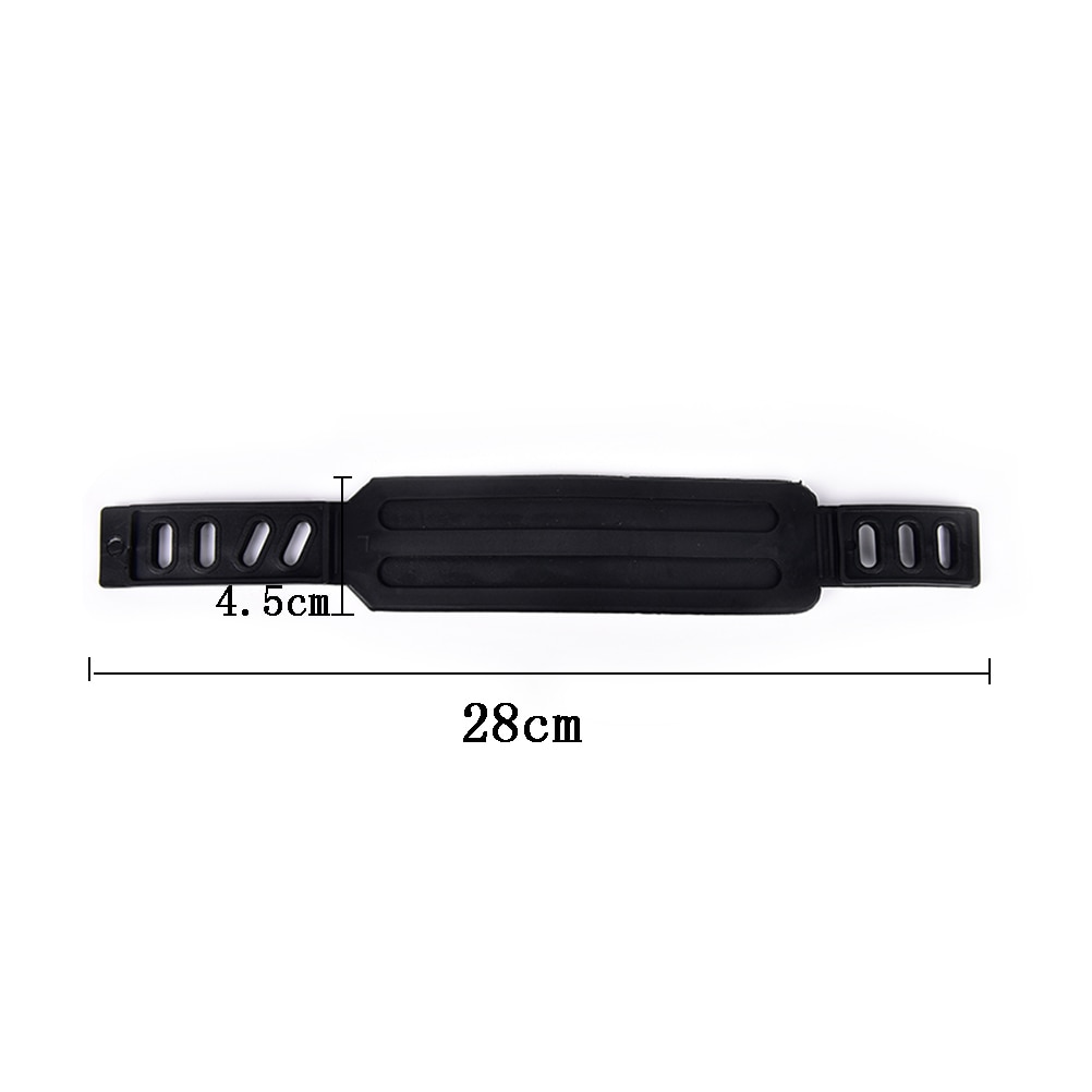 1 Paar Fiets Pedaal Bandjes Riemen Fix Bands Tape Generieke Voor Meer Stationaire Fitness Hometrainer