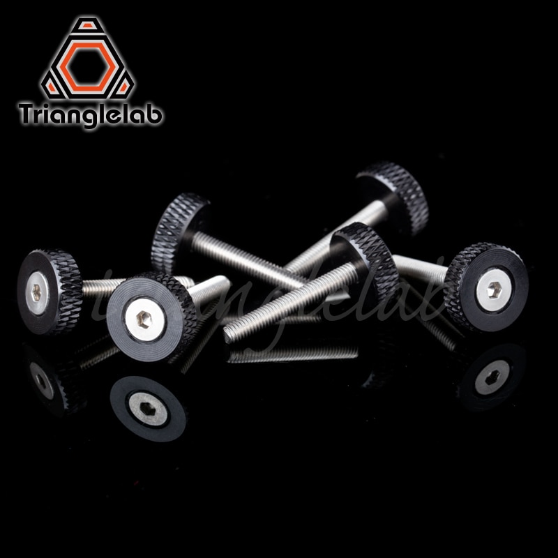 Trianglelab Bmg Duimschroef Montage Voor Tech Mini Extruder Mini Bowden Extruder Kit Voor Drivegear Kit Dual Drive Gear Extruder