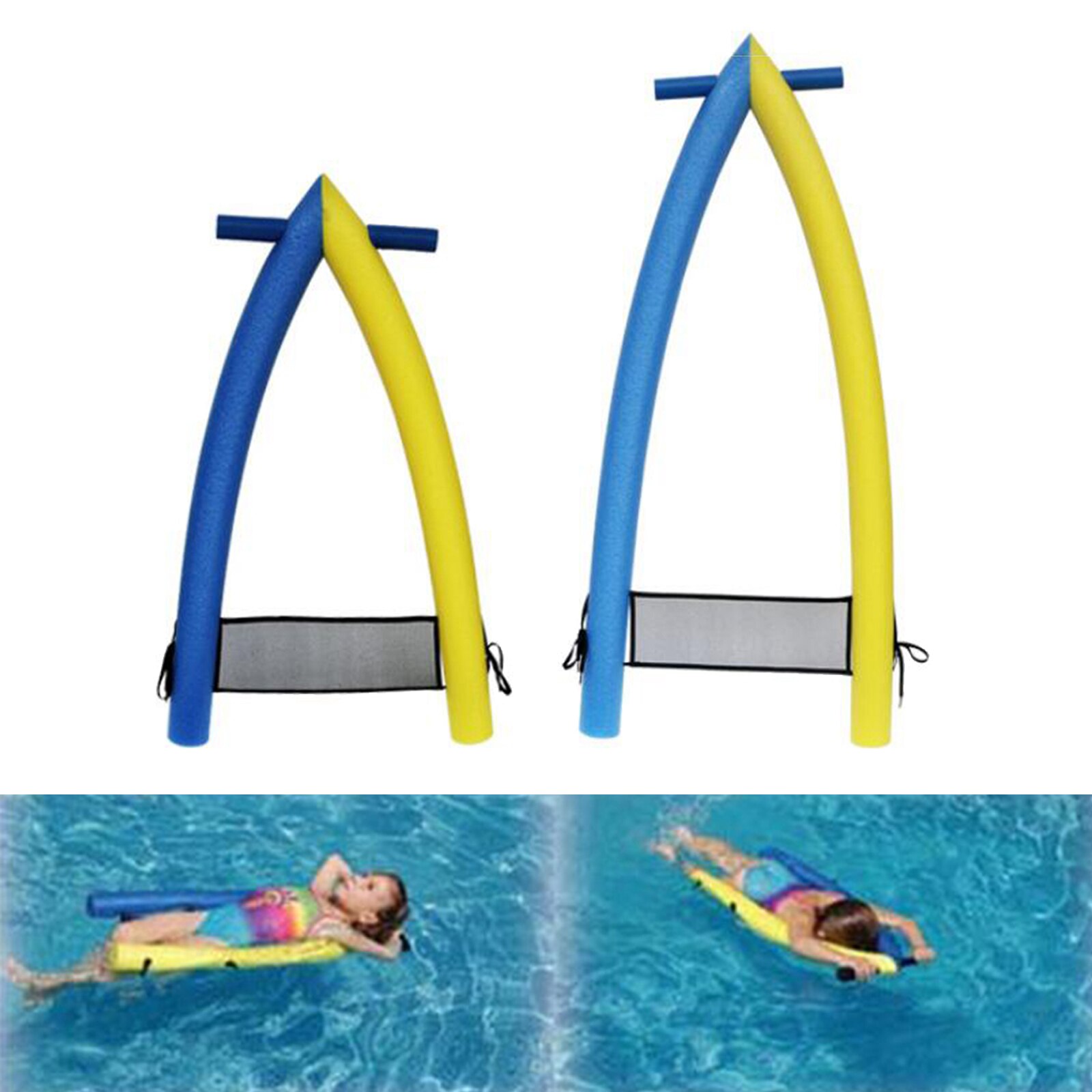Swimming Board Learn to Swim Surf Floating Pool Training Aid Advice for Children And Adults, Kick Advice for Tour De